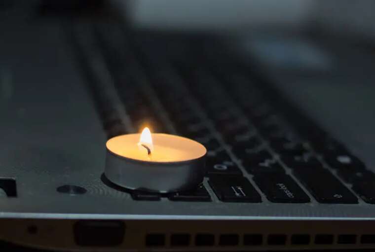 Аварійні відключення світла тривають у Києві та восьми областях України