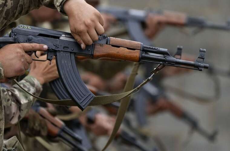 Німецькі інструктори тренували армію РФ на полігоні Бундесверу — Spiegel