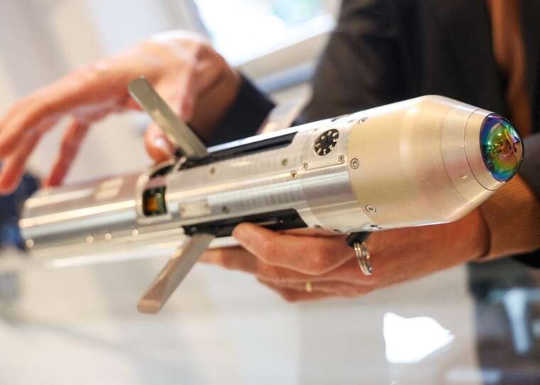 Thales Belgium зазнав нальоту дронів після замовлення на ракети для ППО України