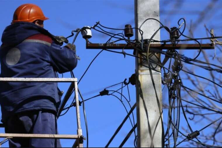 Аварійні відключення світла скасовані майже по всій Україні, крім Чернігівщини