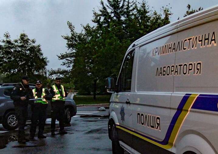 З’явилося перше відео з місця загибелі Костянтина Ганіча