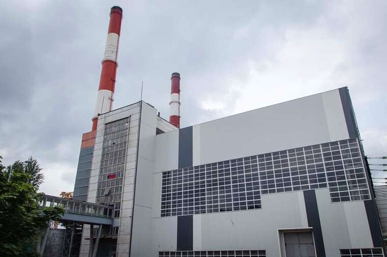 КГГА: Столичные ТЭЦ имеют всю предусмотренную Генштабом защиту