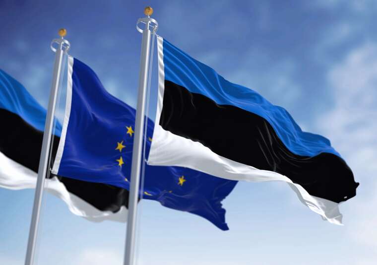 Естонія тимчасово закрила пункт пропуску Саатсе-Саапа через підвищену активність російських військових