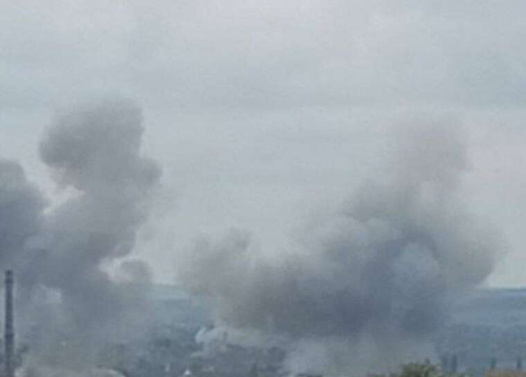 Обстріли не вщухають: атаки продовжуються у Краматорську та Херсоні