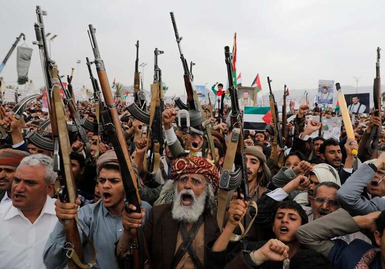 Хусити призупиняють удари по Ізраїлю на тлі перемир’я в Газі