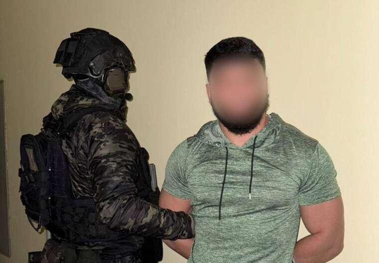 Стрілянина в Києві: поліція затримала чоловіка, який відкрив вогонь у барі