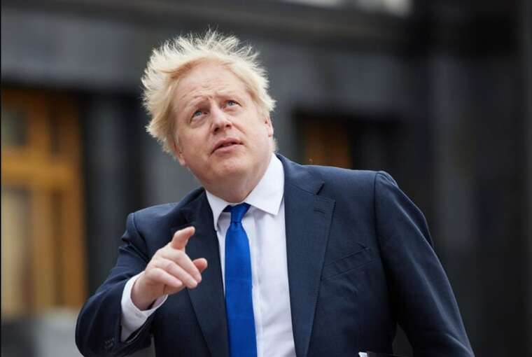 «Мільйон фунтів за поїздку»: британські ЗМІ розслідують поїздку Джонсона до Києва