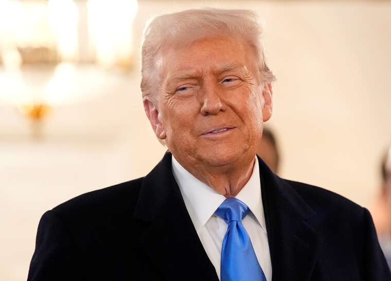 После разговоров с Зеленским Трамп потребовал расследовать «украинский импичмент» 2019 года