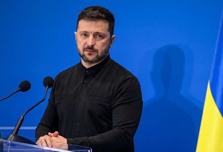 ЗСУ просунулися більш ніж на три кілометри біля Оріхова, — Зеленський