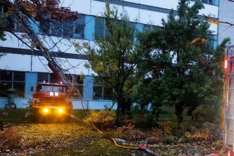 Оккупанты нанесли удар по промышленному предприятию в Нежине