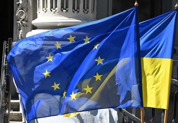 The EU has approved a new trade agreement with Ukraine instead of a "trade visa-free regime"