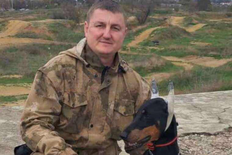 Житель Севастополя Анатолій Кобзар після року зникнення виявився у СІЗО ФСБ