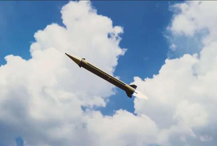 На ніч оголошено «червоний» рівень небезпеки через загрозу ракетних ударів