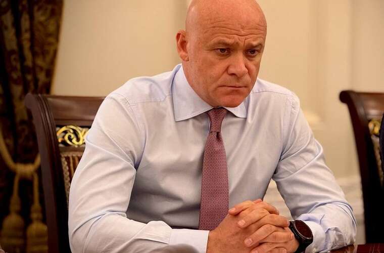 В Офісі президента з’явилася петиція про перевірку подвійного громадянства мера Одеси Труханова