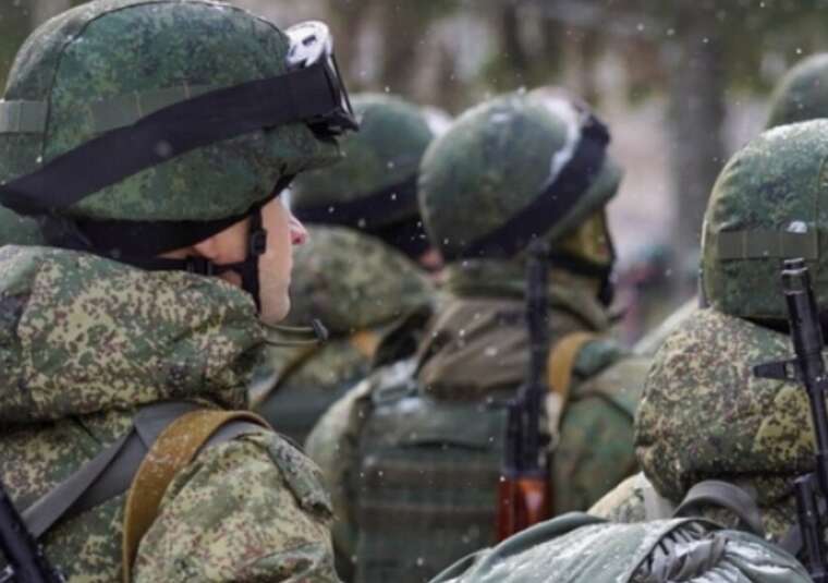 ISW: Кремль снял ограничения на использование резервистов в войне против Украины