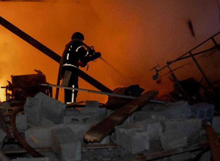 Зеленський: Росія цілеспрямовано атакує українську енергетику вночі