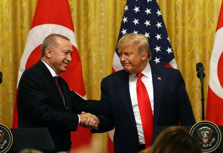 Президент США: Путін поважає Ердогана, Туреччина здатна сприяти миру в Україні