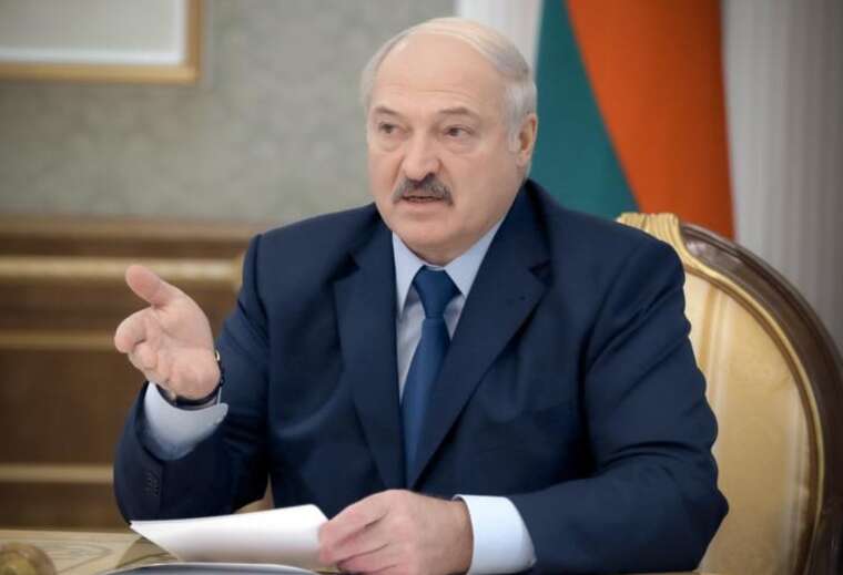 Lukashenko: Supplying Tomahawk missiles to Ukraine could provoke a nuclear war