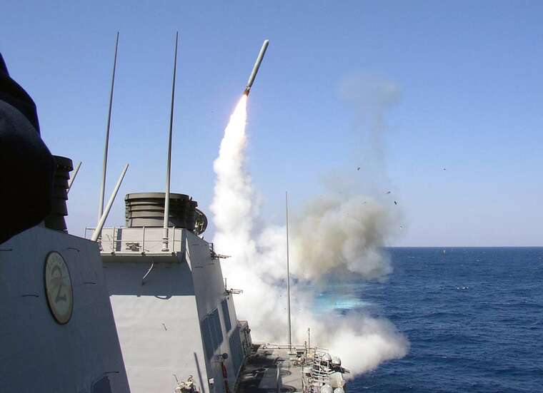 The Kremlin is intimidating with nuclear war due to fear of Tomahawk - CCD