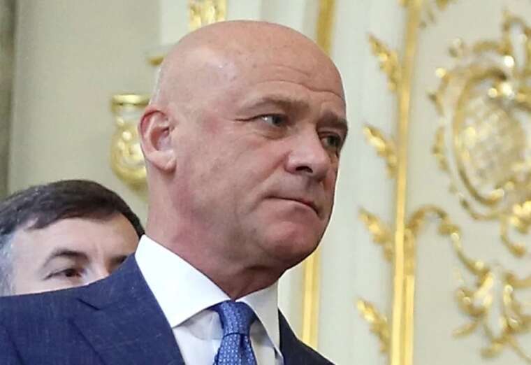 Зеленський підписав указ про припинення громадянства мера Одеси Труханова