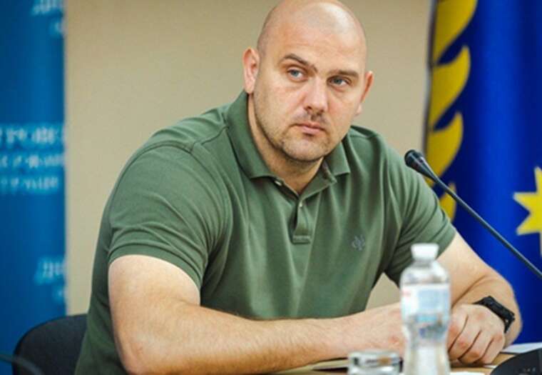 Лисак може очолити Одесу: Зеленський хоче створити міську адміністрацію