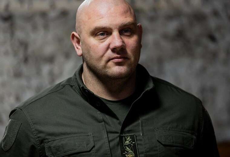 Media: Military Administration of Odesa to be headed by the head of Dnipropetrovsk RSA, Serhiy Lysak