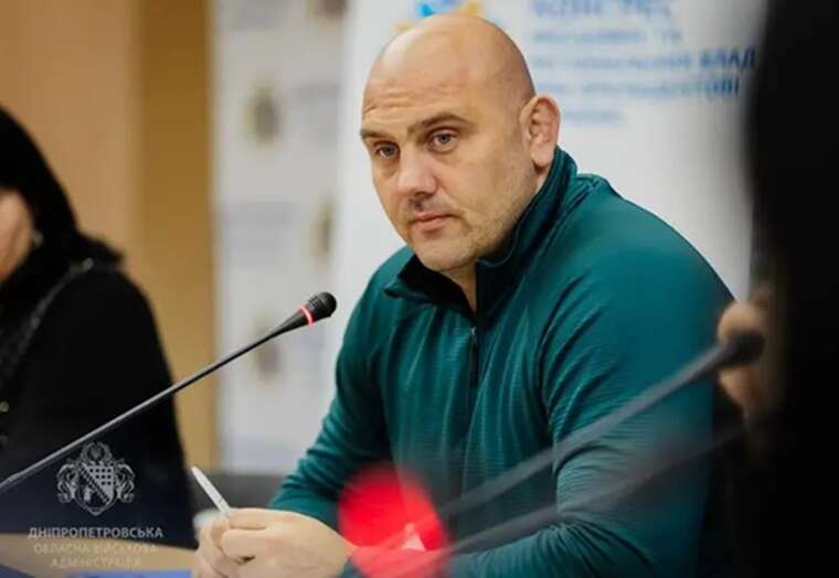 Зеленський призначив голову Дніпропетровської ОВА Лисака керівником військової адміністрації Одеси