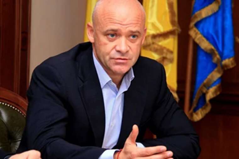 Trukhanov appealed to the USA with a request to check whether he holds Russian citizenship