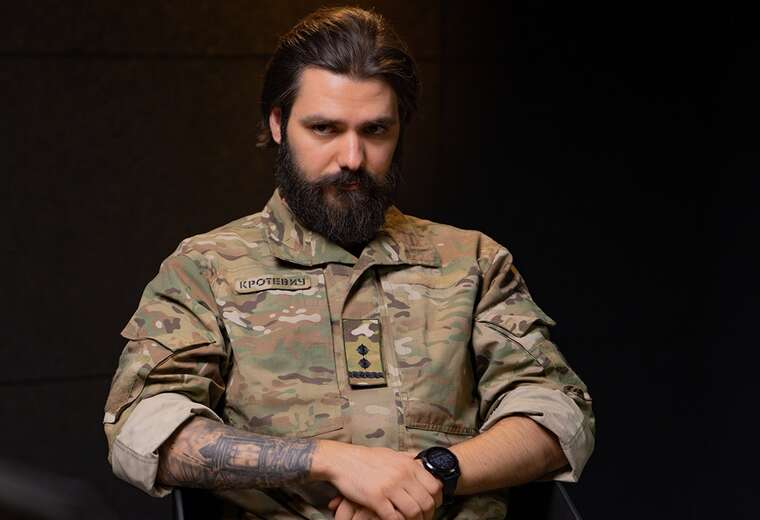 Ексначальник штабу "Азову" Кротевич назвав "брехнею" розповіді про ефективність новостворених корпусів ЗСУ