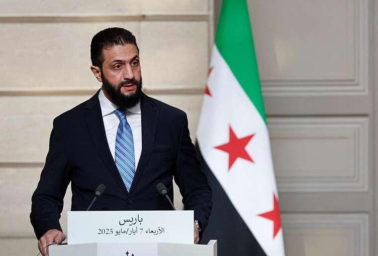 Путін вперше зустрівся з тимчасовим президентом Сирії: Аш-Шараа обіцяє "перезапустити" відносини з РФ