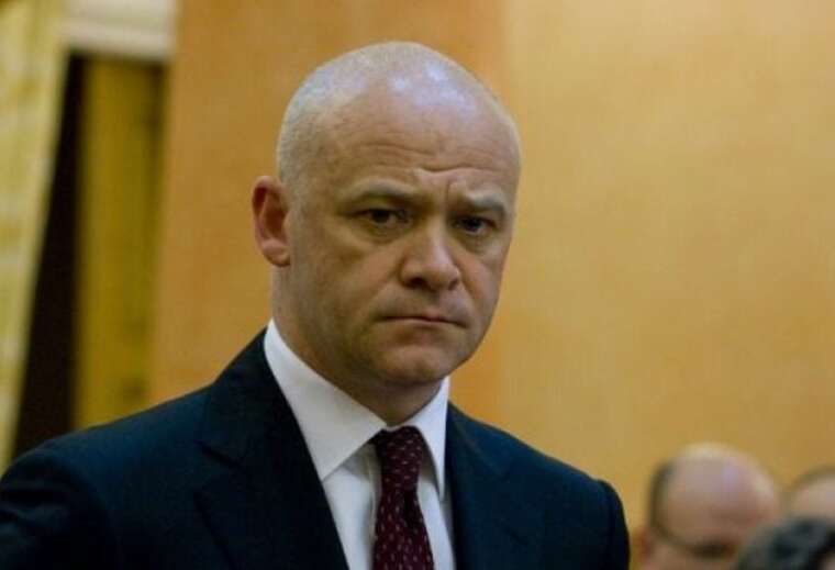 Odesa Mayor Trukhanov showed off a cap worth over 28,000 hryvnias