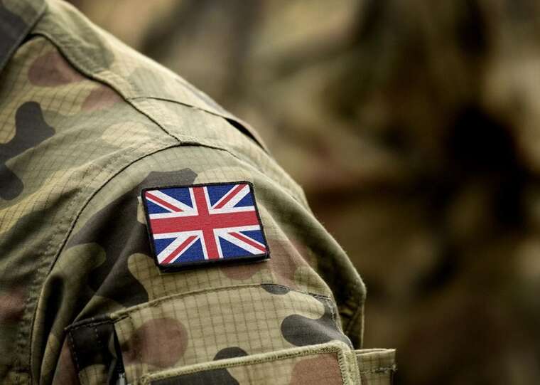 Британські експерти навчатимуть ЗС Молдови протидії дронам