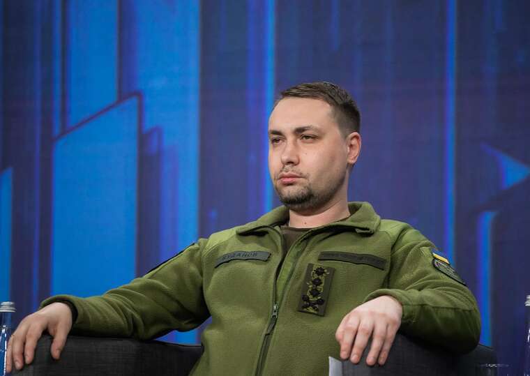 Буданов: Росія давно б програла війну в Україні без підтримки союзників