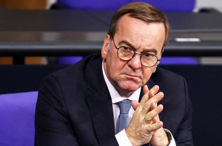 Німеччина виділяє 400 мільйонів євро на далекобійні дрони для України, - Пісторіус