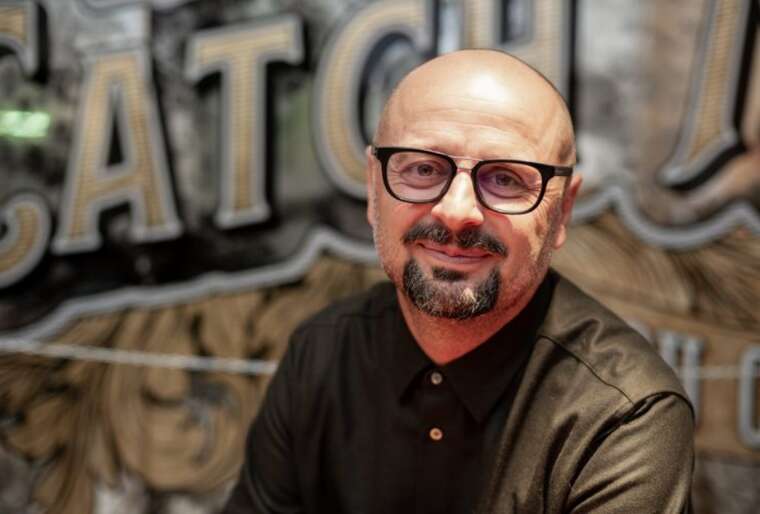 "The disease has won": Ukrainian restaurateur Ihor Sukhomlyn dies in Munich