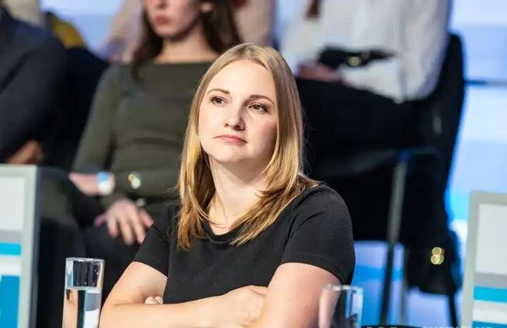 Зеленский назначил Ольгу Решетилову первым военным омбудсменом Украины