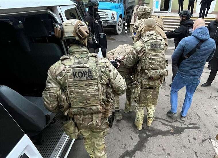 Ternopil military personnel suspected of torture: three of them have been given a preventive measure – arrest