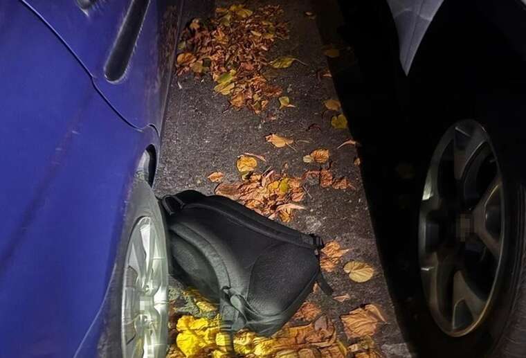 Затримано на гарячому: У Дніпрі російська агентка закладала вибухівку під авто правоохоронця