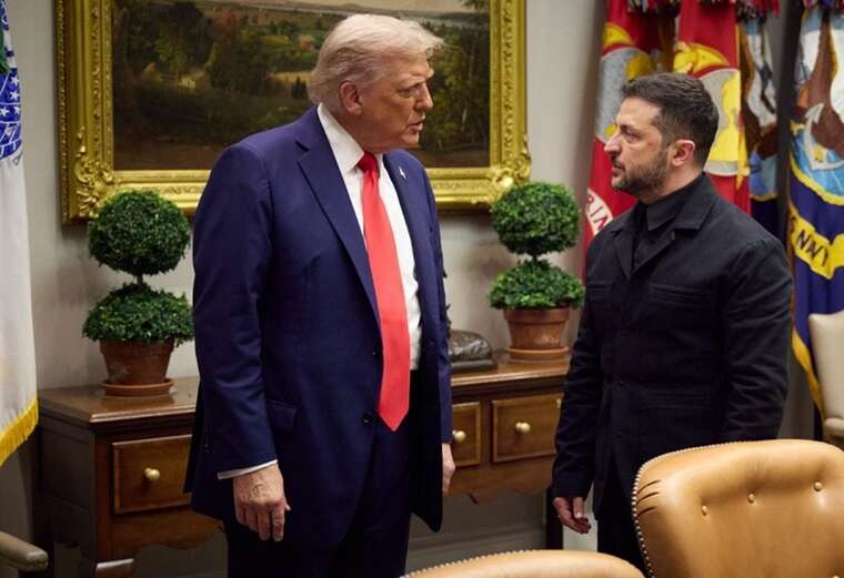 White House: Presidents of the United States and Ukraine will meet soon