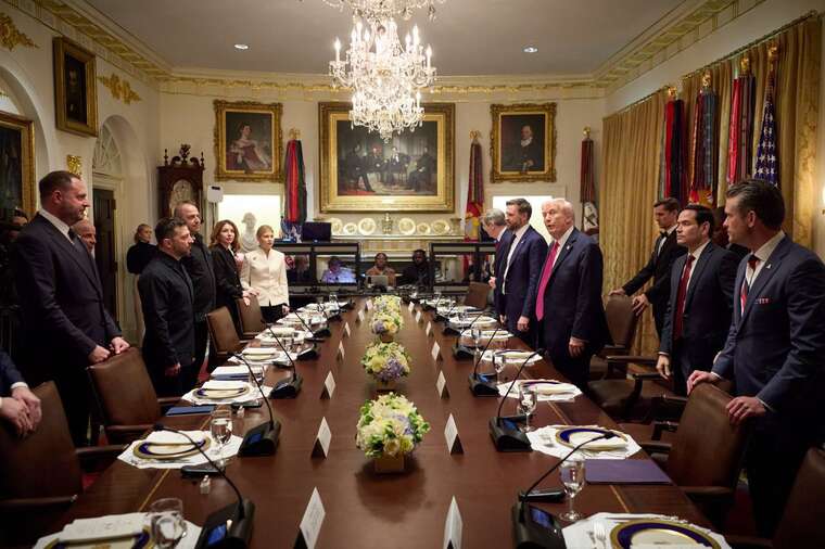 Трамп заявив, що наразі не планує передавати Україні ракети «Томагавк»