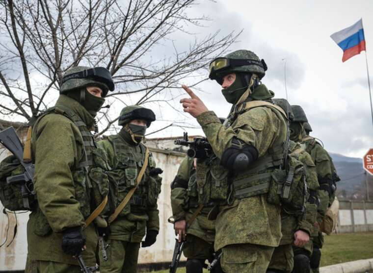 На Херсонщині масове дезертирство серед окупантів: РФ розгорнула "полювання" на втікачів