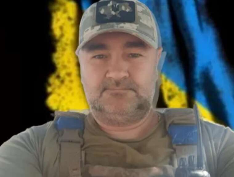 Народився в РФ — загинув за Україну: на фронті поліг 49-річний захисник Євгеній Алексеєв