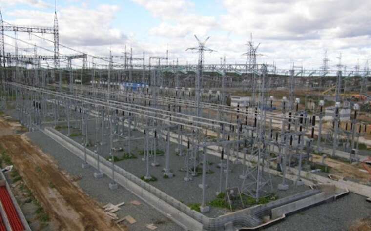 In Russia, the key energy substation "Veshkayma" has been disabled  CCD