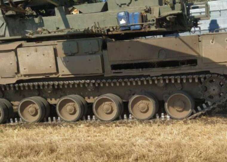 Партизани «АТЕШ» надали дані — ЗСУ знищили комплекси ППО «Бук‑М1» біля Токмака