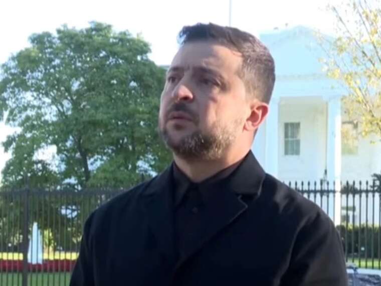 Питання з Tomahawk не закрите остаточно, - Зеленський