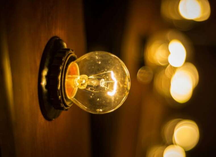 На Сумщині запроваджені графіки аварійних відключень світла