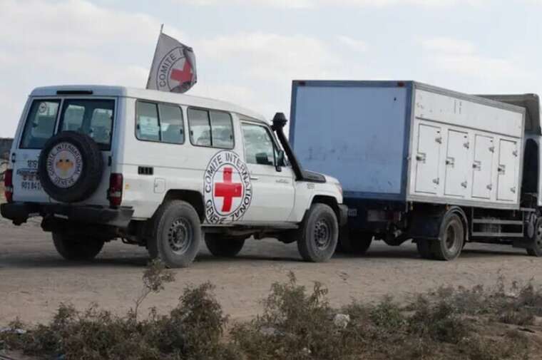 ХАМАС передав Ізраїлю тіло ще одного загиблого заручника