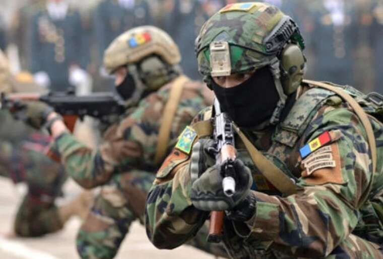 У Молдові стартують спільні молдовсько-румунські військові навчання JCET-2025