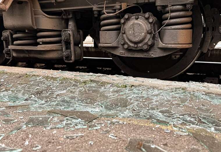 Росія атакувала Суми дронами: пошкоджено залізничну інфраструктуру