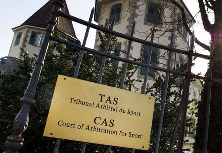 CAS визнав відсторонення російських спортсменів дискримінацією — вперше у історії